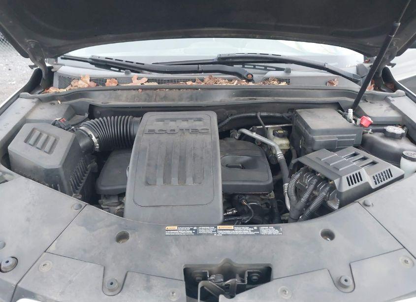 Photo 10 of 2015 Chevrolet Equinox 1LT (VIN 1GNALBEK1FZ141821)