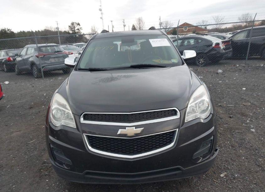 Photo 12 of 2015 Chevrolet Equinox 1LT (VIN 1GNALBEK1FZ141821)