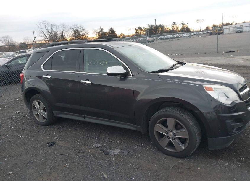 Photo 13 of 2015 Chevrolet Equinox 1LT (VIN 1GNALBEK1FZ141821)