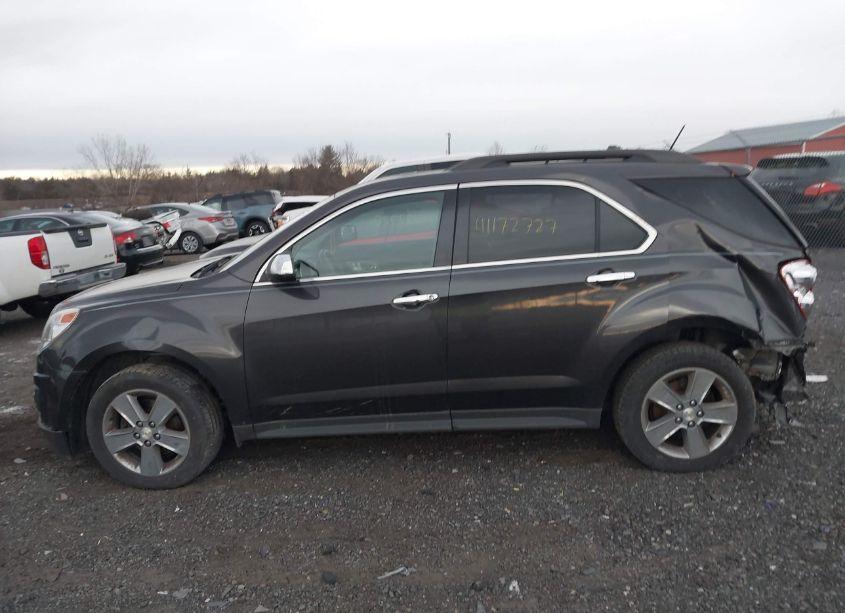 Photo 14 of 2015 Chevrolet Equinox 1LT (VIN 1GNALBEK1FZ141821)