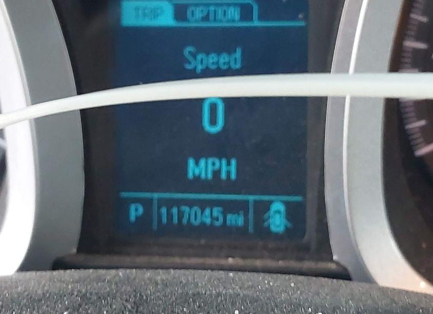 Photo 15 of 2015 Chevrolet Equinox 1LT (VIN 1GNALBEK1FZ141821)