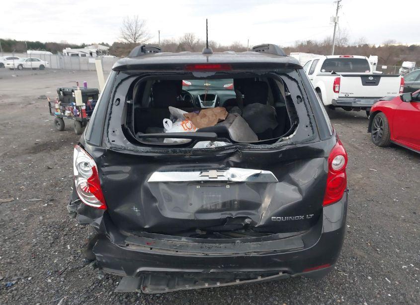 Photo 16 of 2015 Chevrolet Equinox 1LT (VIN 1GNALBEK1FZ141821)