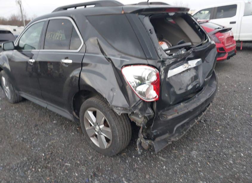 Photo 17 of 2015 Chevrolet Equinox 1LT (VIN 1GNALBEK1FZ141821)