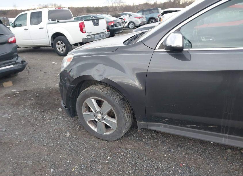 Photo 18 of 2015 Chevrolet Equinox 1LT (VIN 1GNALBEK1FZ141821)