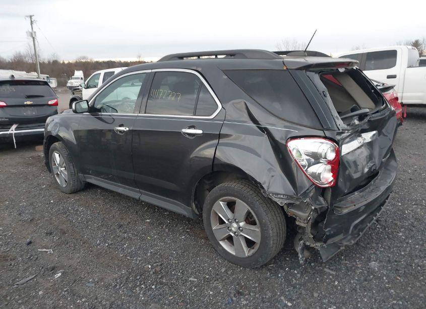Photo 3 of 2015 Chevrolet Equinox 1LT (VIN 1GNALBEK1FZ141821)