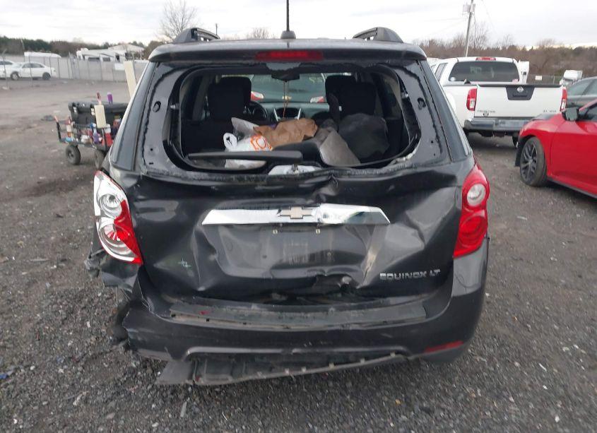 Photo 6 of 2015 Chevrolet Equinox 1LT (VIN 1GNALBEK1FZ141821)