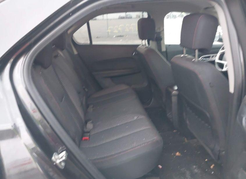 Photo 8 of 2015 Chevrolet Equinox 1LT (VIN 1GNALBEK1FZ141821)