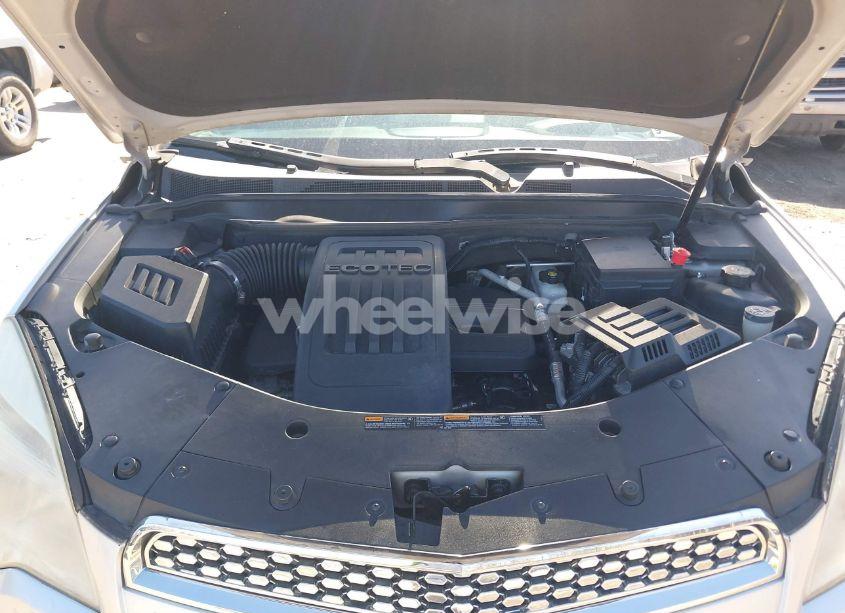 Photo 10 of 2013 Chevrolet Equinox LS (VIN 1GNALBEK2DZ107139)