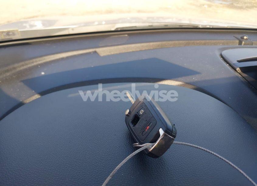 Photo 11 of 2013 Chevrolet Equinox LS (VIN 1GNALBEK2DZ107139)