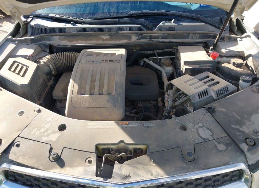 Photo 10 of 2013 Chevrolet Equinox LS (VIN 1GNALBEK2DZ111885)