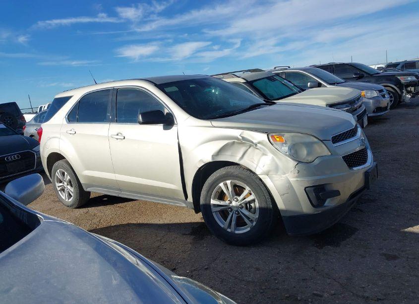 Photo 13 of 2013 Chevrolet Equinox LS (VIN 1GNALBEK2DZ111885)