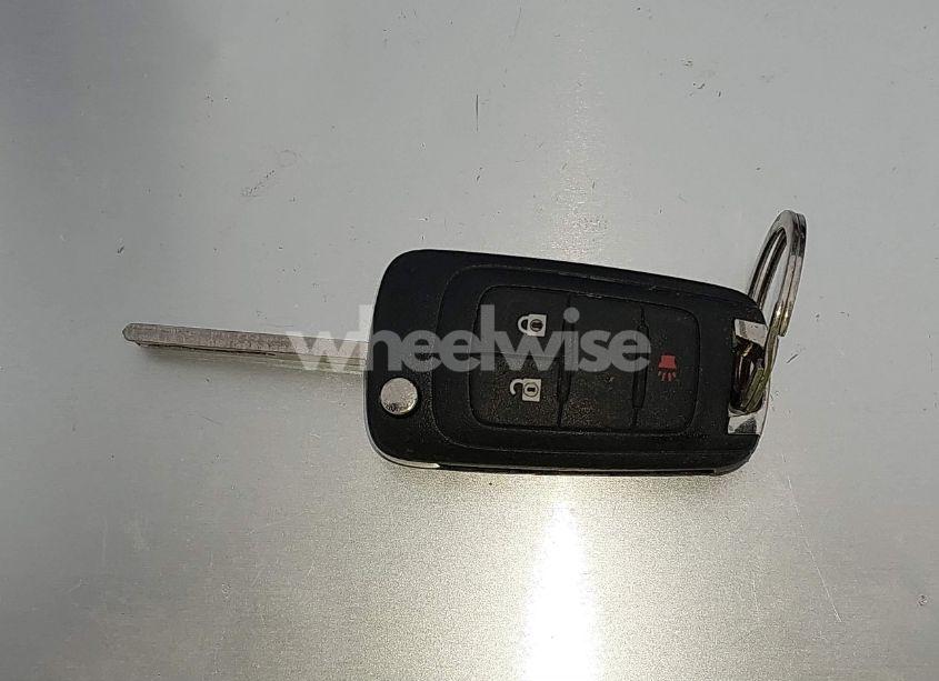 Photo 11 of 2013 Chevrolet Equinox LS (VIN 1GNALBEK2DZ112812)