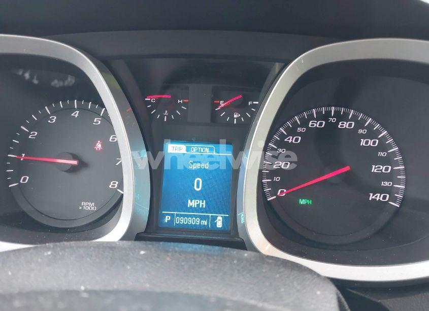 Photo 7 of 2013 Chevrolet Equinox LS (VIN 1GNALBEK2DZ112812)