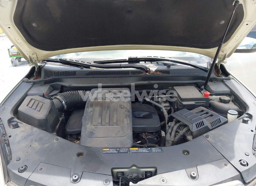 Photo 10 of 2014 Chevrolet Equinox 1LT (VIN 1GNALBEK2EZ107594)