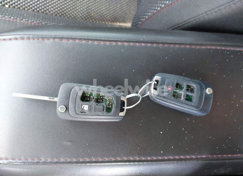 Photo 11 of 2014 Chevrolet Equinox 1LT (VIN 1GNALBEK2EZ107594)