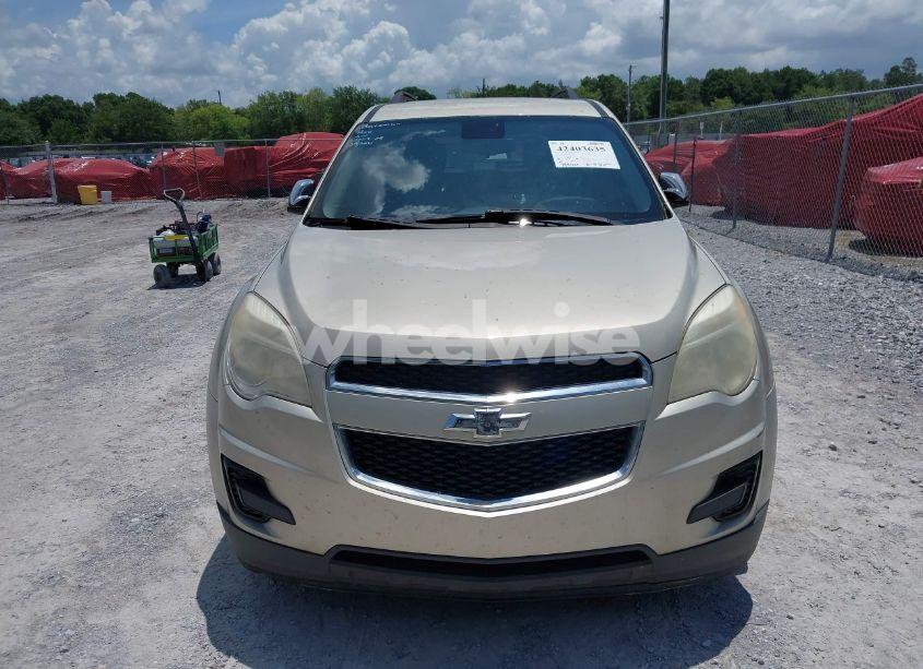 Photo 6 of 2014 Chevrolet Equinox 1LT (VIN 1GNALBEK2EZ107594)