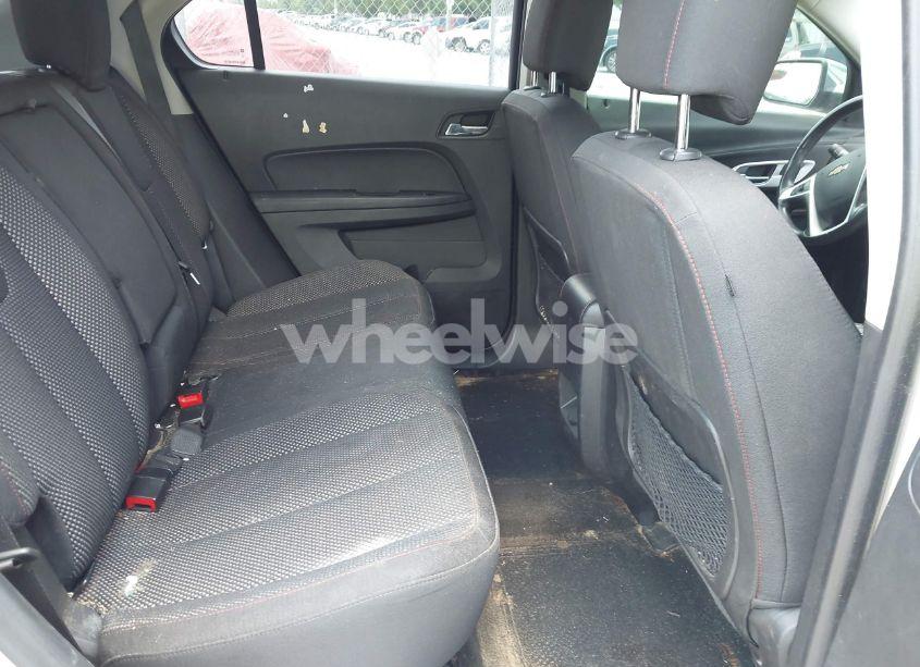 Photo 8 of 2014 Chevrolet Equinox 1LT (VIN 1GNALBEK2EZ107594)