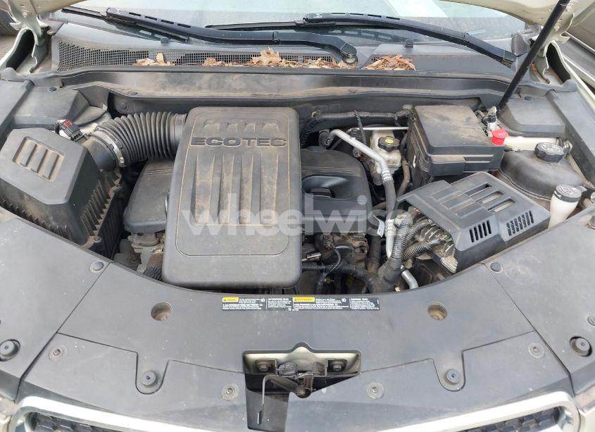 Photo 10 of 2014 Chevrolet Equinox 1LT (VIN 1GNALBEK2EZ111709)