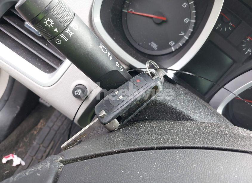 Photo 11 of 2014 Chevrolet Equinox 1LT (VIN 1GNALBEK2EZ111709)