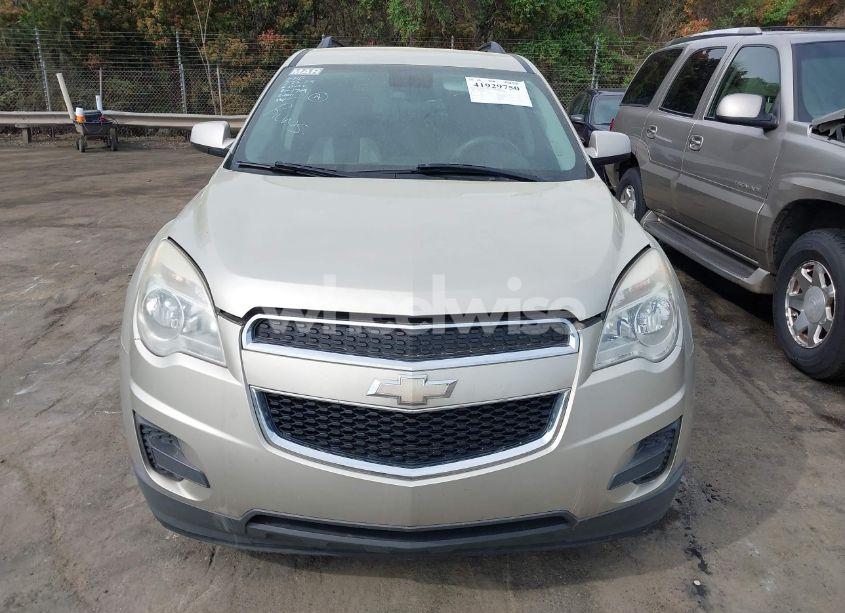 Photo 12 of 2014 Chevrolet Equinox 1LT (VIN 1GNALBEK2EZ111709)