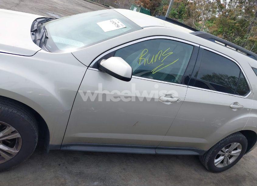 Photo 14 of 2014 Chevrolet Equinox 1LT (VIN 1GNALBEK2EZ111709)