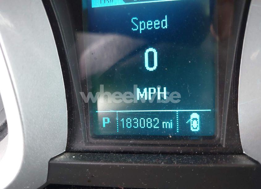 Photo 15 of 2014 Chevrolet Equinox 1LT (VIN 1GNALBEK2EZ111709)