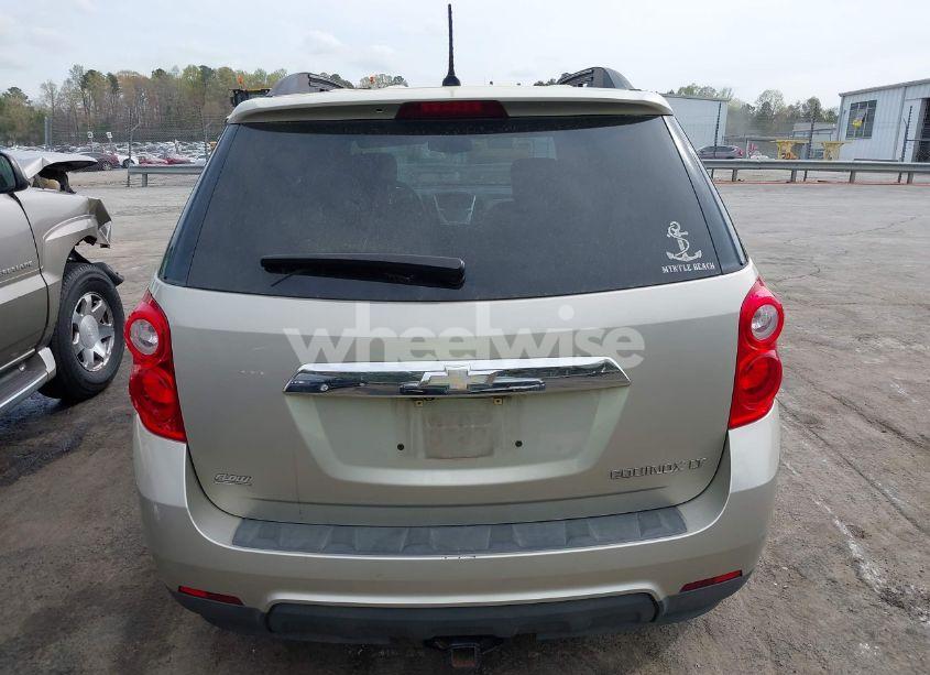 Photo 16 of 2014 Chevrolet Equinox 1LT (VIN 1GNALBEK2EZ111709)