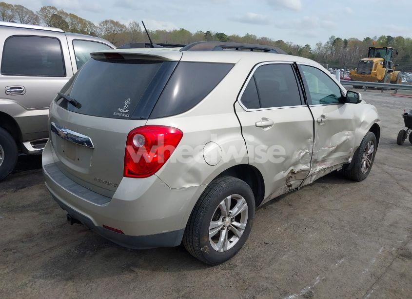 Photo 4 of 2014 Chevrolet Equinox 1LT (VIN 1GNALBEK2EZ111709)