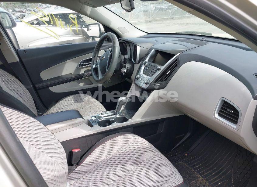 Photo 5 of 2014 Chevrolet Equinox 1LT (VIN 1GNALBEK2EZ111709)