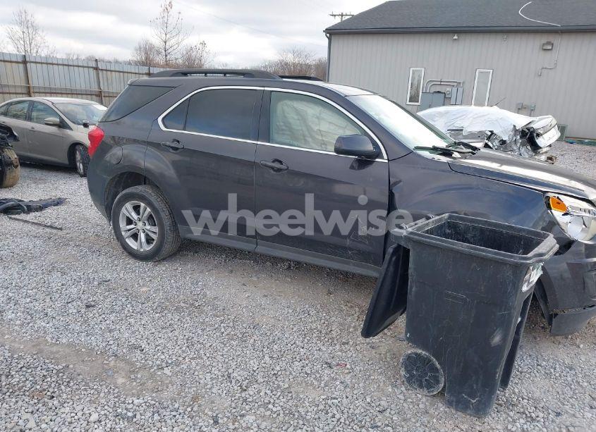 2014 Chevrolet Equinox 1LT (VIN 1GNALBEK2EZ128994) main photo