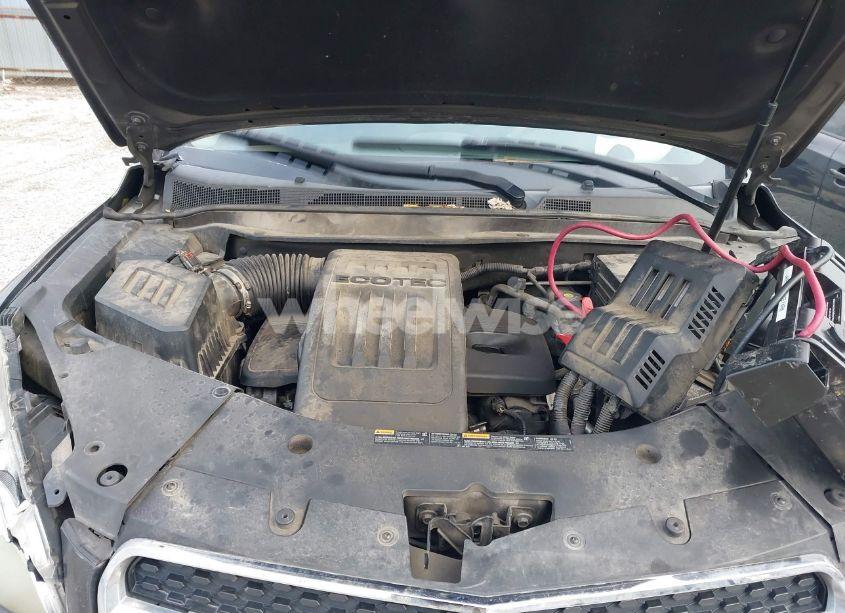 Photo 10 of 2014 Chevrolet Equinox 1LT (VIN 1GNALBEK2EZ128994)