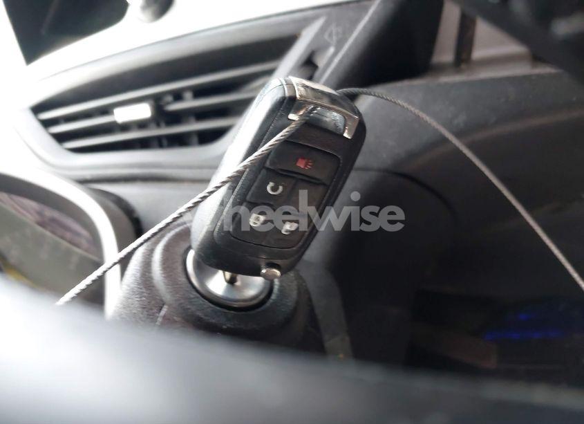 Photo 11 of 2014 Chevrolet Equinox 1LT (VIN 1GNALBEK2EZ128994)