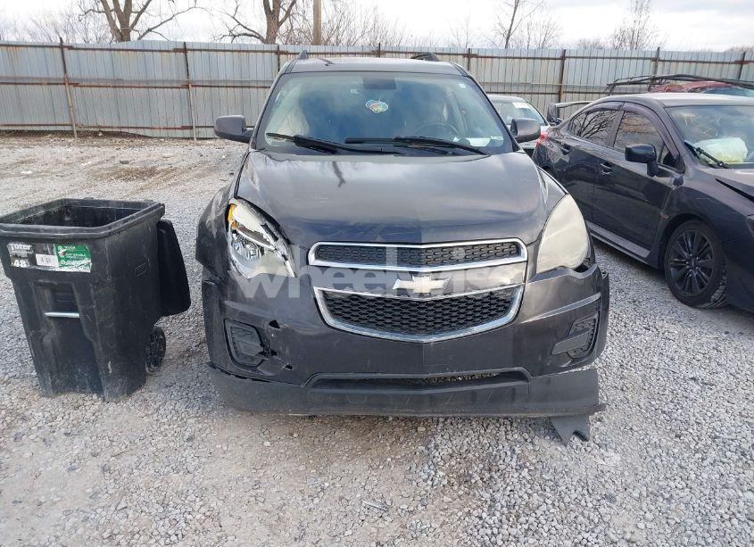 Photo 12 of 2014 Chevrolet Equinox 1LT (VIN 1GNALBEK2EZ128994)