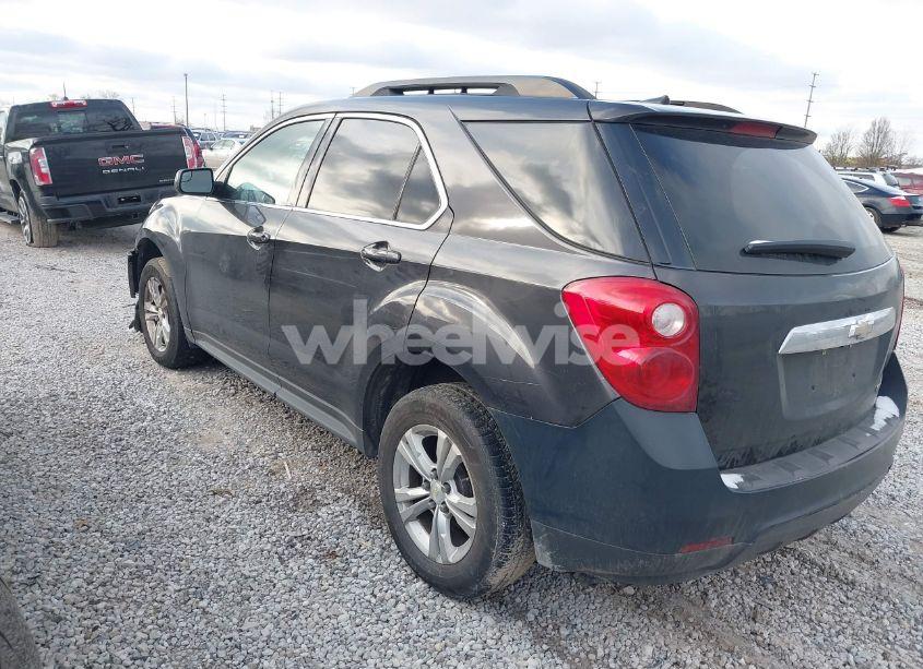 Photo 14 of 2014 Chevrolet Equinox 1LT (VIN 1GNALBEK2EZ128994)