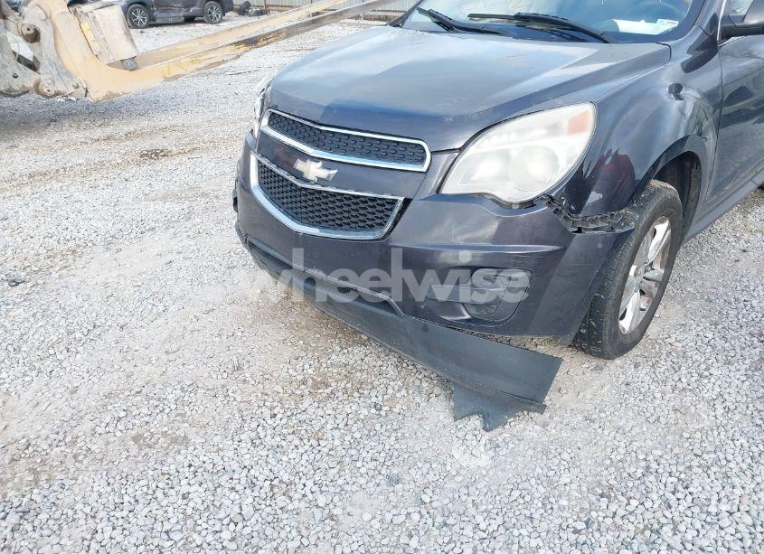 Photo 6 of 2014 Chevrolet Equinox 1LT (VIN 1GNALBEK2EZ128994)