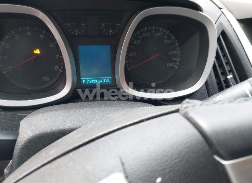 Photo 7 of 2014 Chevrolet Equinox 1LT (VIN 1GNALBEK2EZ128994)