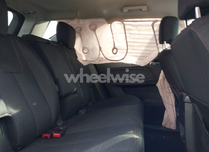 Photo 8 of 2014 Chevrolet Equinox 1LT (VIN 1GNALBEK2EZ128994)