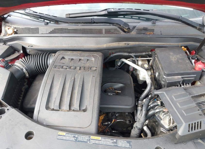 Photo 10 of 2014 Chevrolet Equinox 1LT (VIN 1GNALBEK2EZ133001)