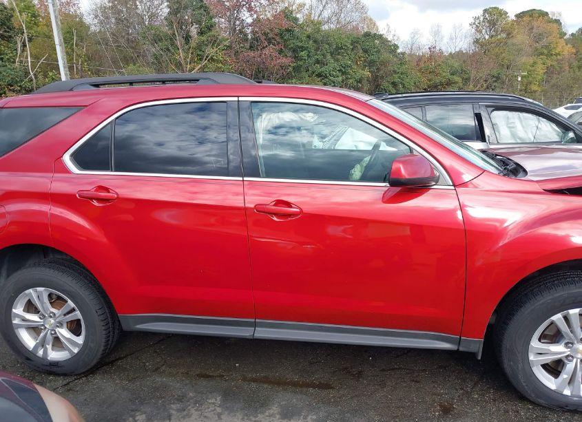 Photo 12 of 2014 Chevrolet Equinox 1LT (VIN 1GNALBEK2EZ133001)