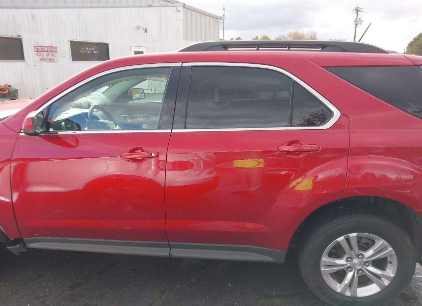 Photo 13 of 2014 Chevrolet Equinox 1LT (VIN 1GNALBEK2EZ133001)