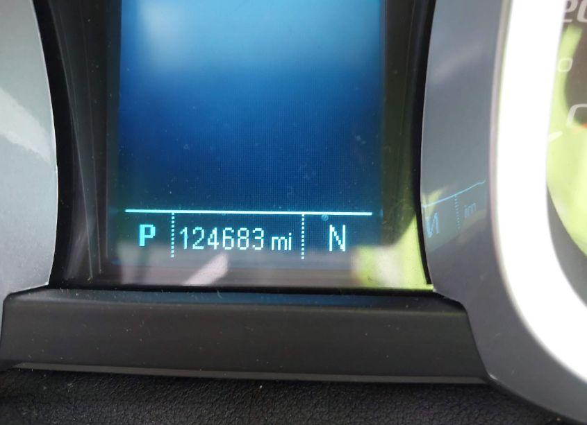 Photo 14 of 2014 Chevrolet Equinox 1LT (VIN 1GNALBEK2EZ133001)