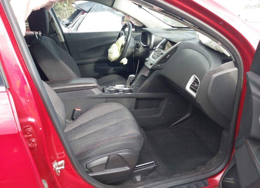 Photo 5 of 2014 Chevrolet Equinox 1LT (VIN 1GNALBEK2EZ133001)