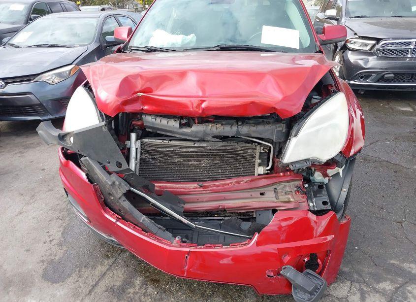 Photo 6 of 2014 Chevrolet Equinox 1LT (VIN 1GNALBEK2EZ133001)