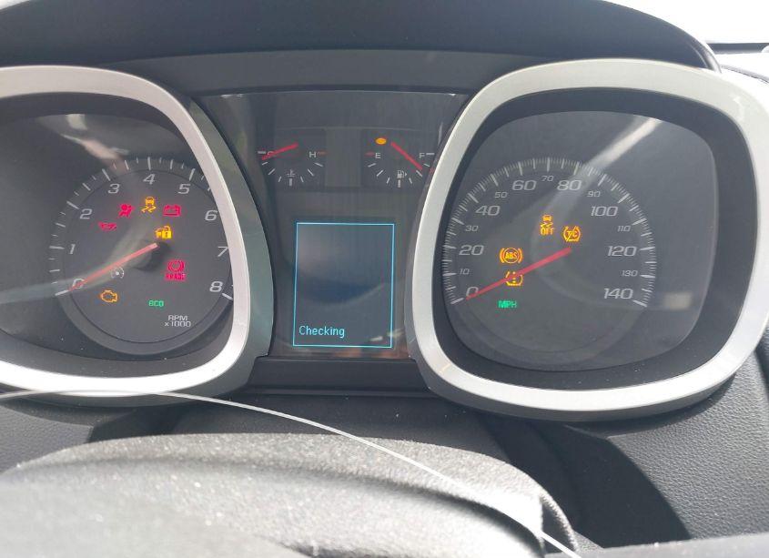 Photo 7 of 2014 Chevrolet Equinox 1LT (VIN 1GNALBEK2EZ133001)