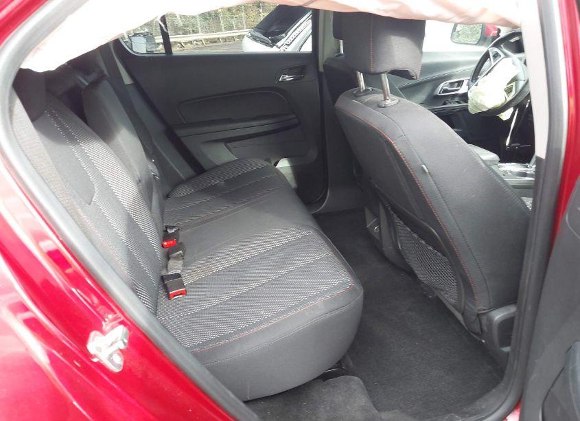 Photo 8 of 2014 Chevrolet Equinox 1LT (VIN 1GNALBEK2EZ133001)