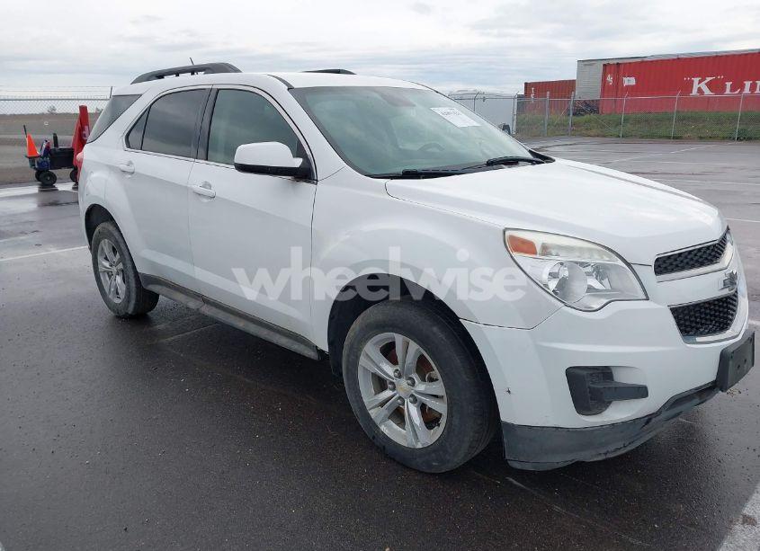 2014 Chevrolet Equinox 1LT (VIN 1GNALBEK2EZ138070) main photo