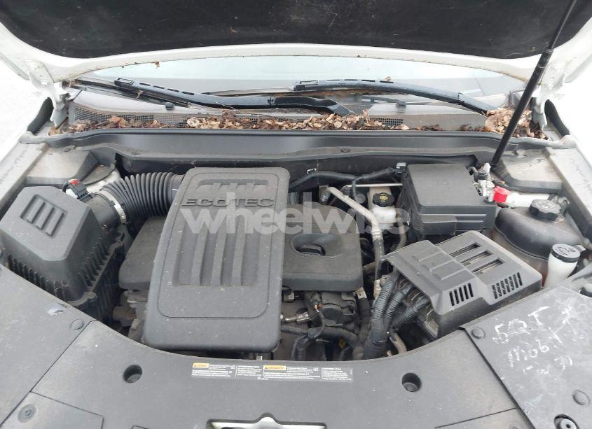 Photo 10 of 2014 Chevrolet Equinox 1LT (VIN 1GNALBEK2EZ138070)