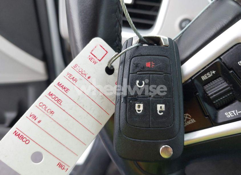 Photo 11 of 2014 Chevrolet Equinox 1LT (VIN 1GNALBEK2EZ138070)