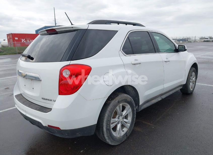 Photo 4 of 2014 Chevrolet Equinox 1LT (VIN 1GNALBEK2EZ138070)