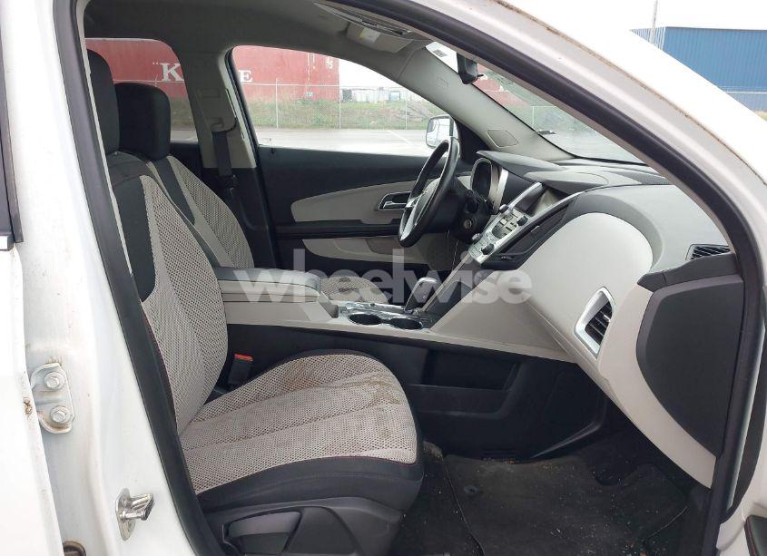 Photo 5 of 2014 Chevrolet Equinox 1LT (VIN 1GNALBEK2EZ138070)